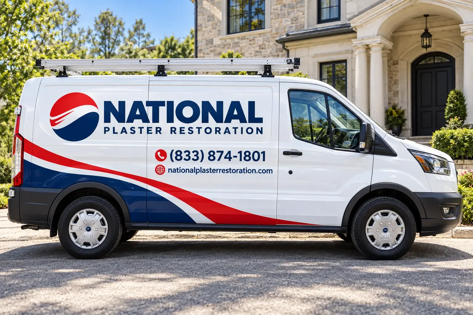 Plaster Repair in Waggoner, IL near me